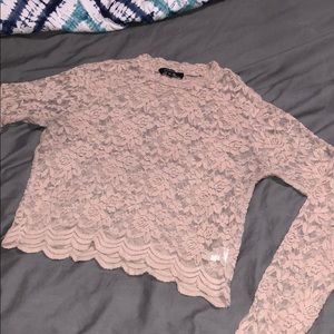 Ambiance Med Croptop